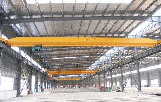 Warehouse Crane