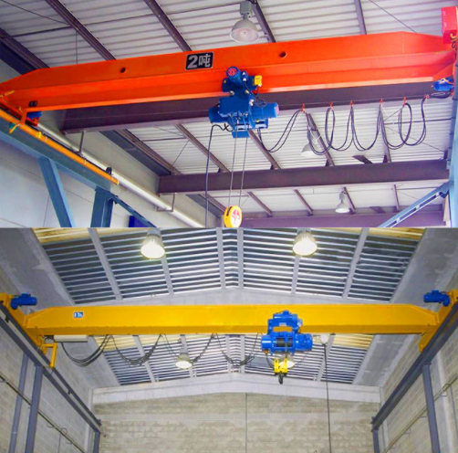 2 ton overhead crane