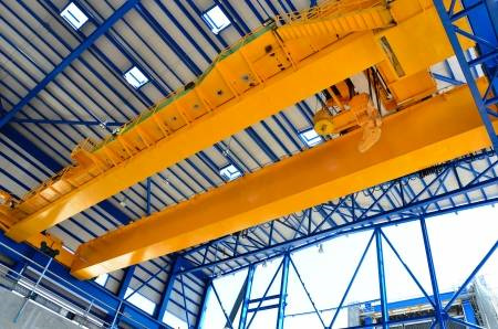 reliable overhead crane for sale
