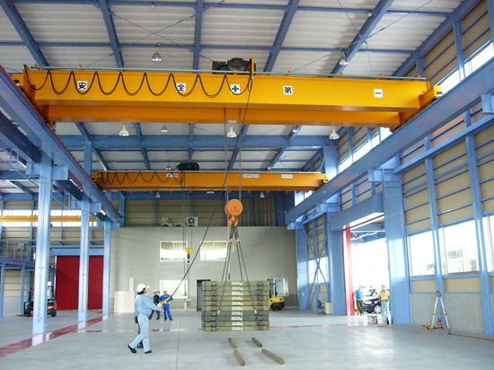 indoor overhead crane for sale