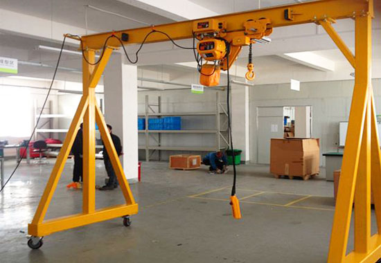 Portable Gantry Crane