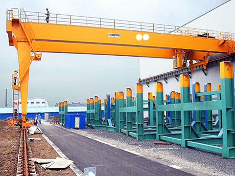 semi 15 ton gantry crane for sale 