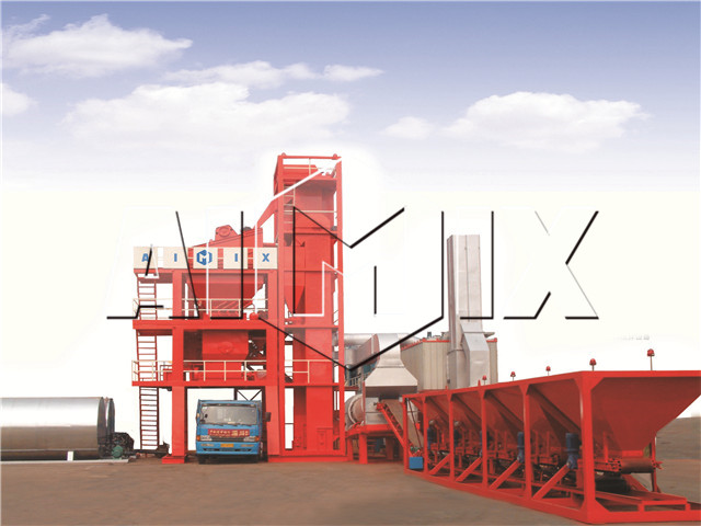 Asphalt mixing plant for sale from china