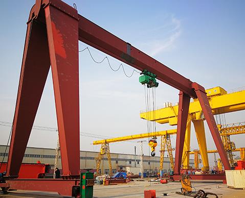 What Are The Classifications Of MH Gantry Crane