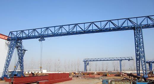 What Are The Classifications Of MH Gantry Cranes