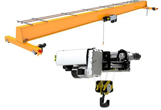 Best Overhead Crane With Polipasto