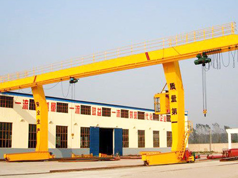 China 20 ton gantry crane