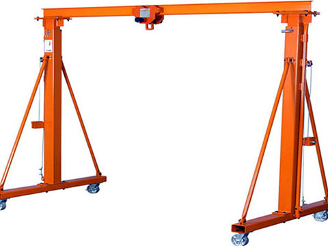 1-ton gantry crane supplier 