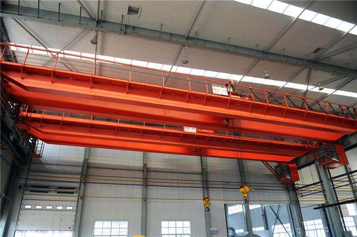 Double Girder 30 Ton Bridge Crane