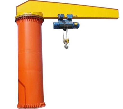 How To Choose An Industrial Jib Crane