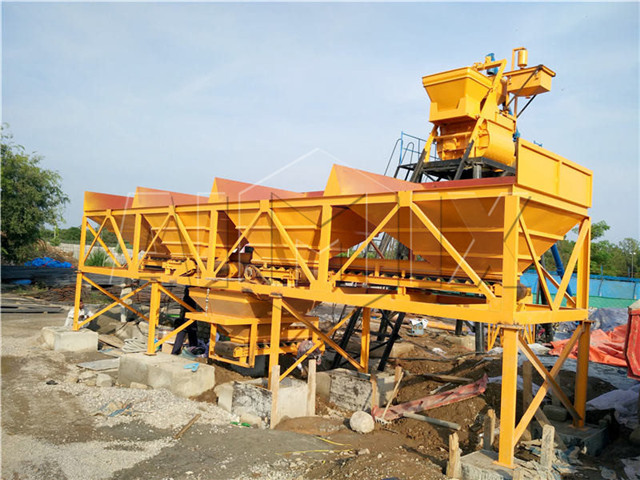 Concrete Mixing Plant buy