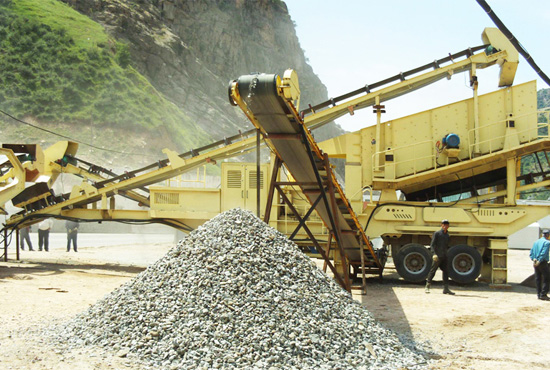 Mobile Crusher Plant for Sale