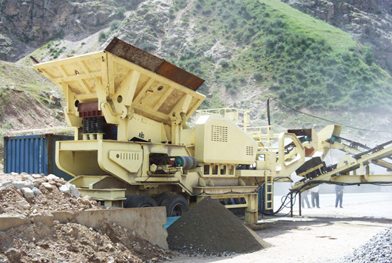Mobile Jaw Crusher for Sale