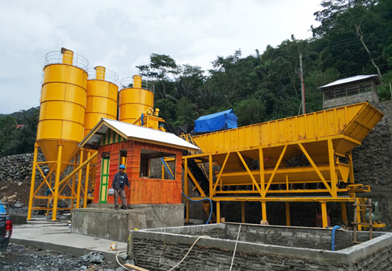 Concrete Mixing Plant for Sale