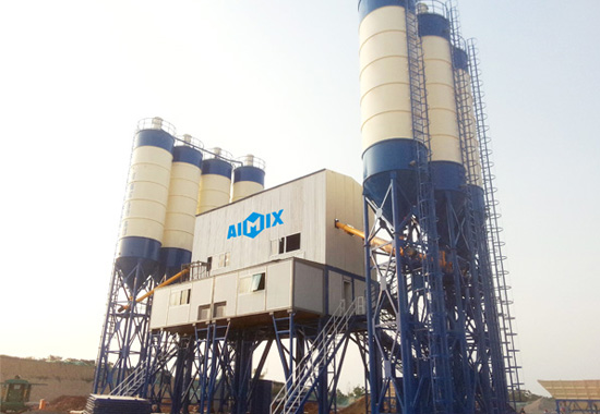 Concrete Mixing Station for Sale