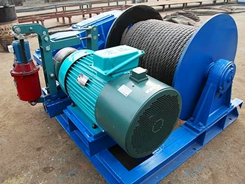 heavy duty electric winch for sale 