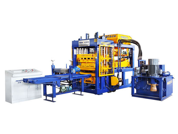 automatic block making machine