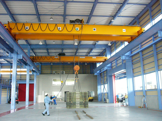 Indoor Overhead Crane - Quality and Reliable Overhead Crane