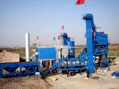 asphalt mixing plants