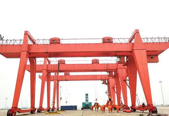 40 Ton Gantry Crane For Sale