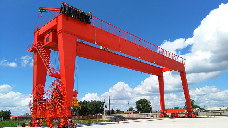 RMG Container Gantry Crane