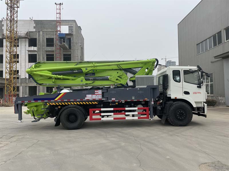 Concrete Pump Truck