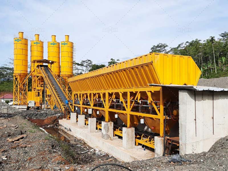 Concrete Plant for Sale