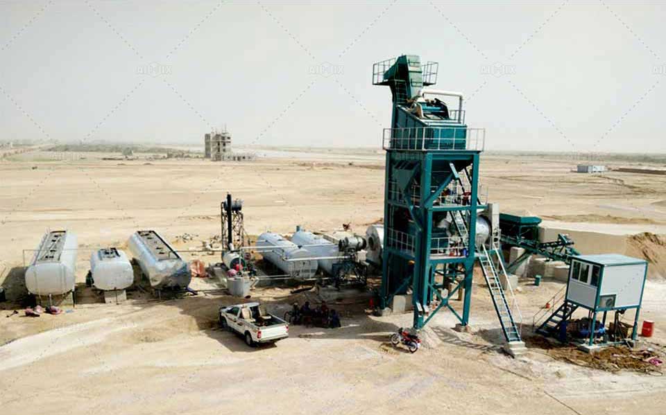 ALQ120-asphalt-batching mixing-plant-dijual-di-Pakistan