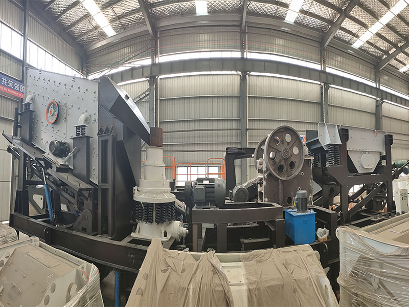 crusher machine plant price