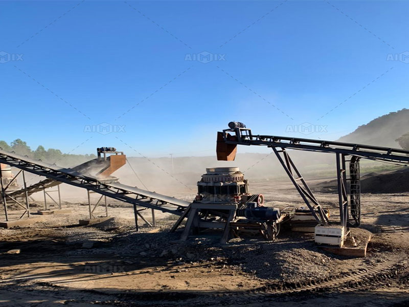 fixed crushing plant for sale