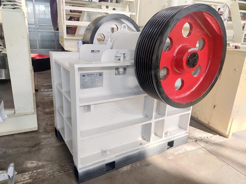 Jaw Stone Crusher